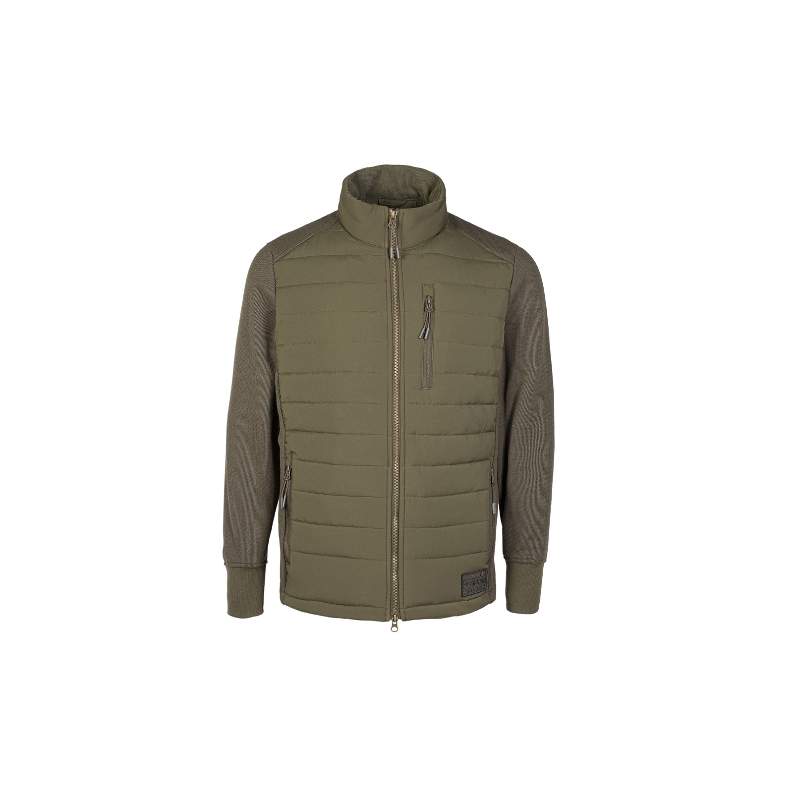 Veste zipp&eacute;e Remington Sussex
