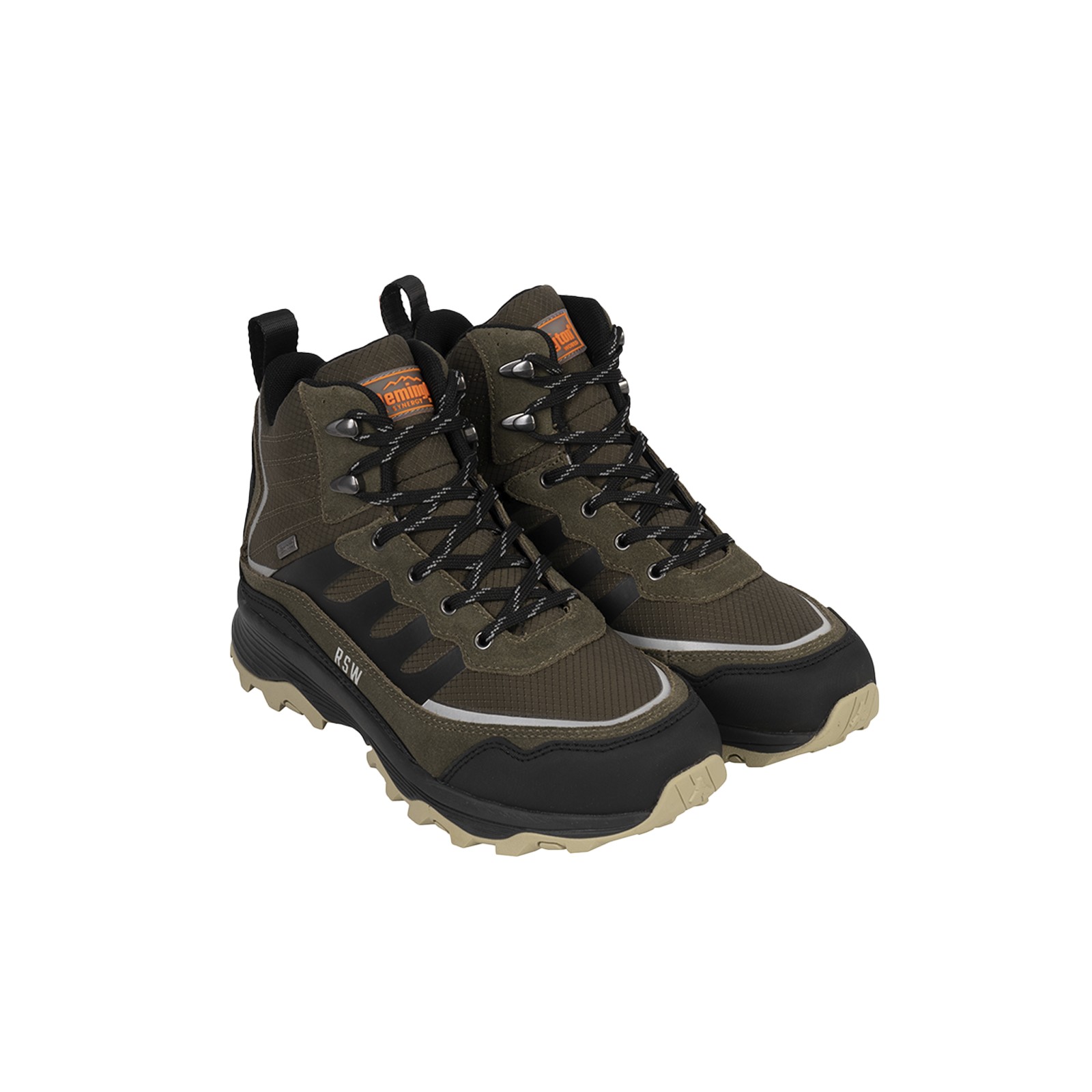 Chaussures de chasse & randonn&eacute;e Remington Comfort Trekking