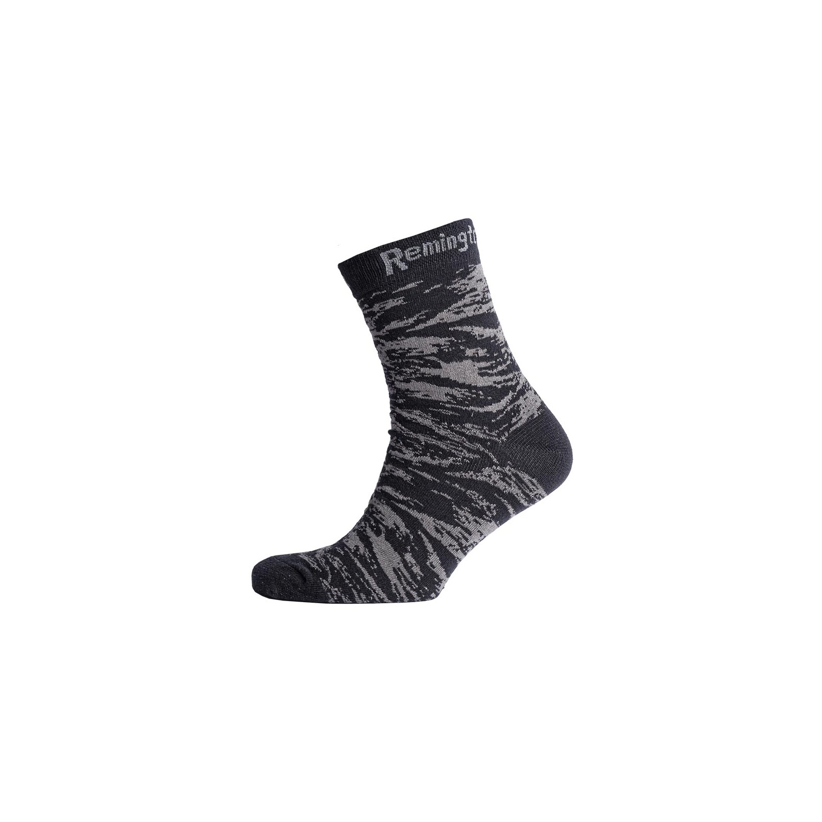 Chaussettes de chasse Remington 40 Den gris