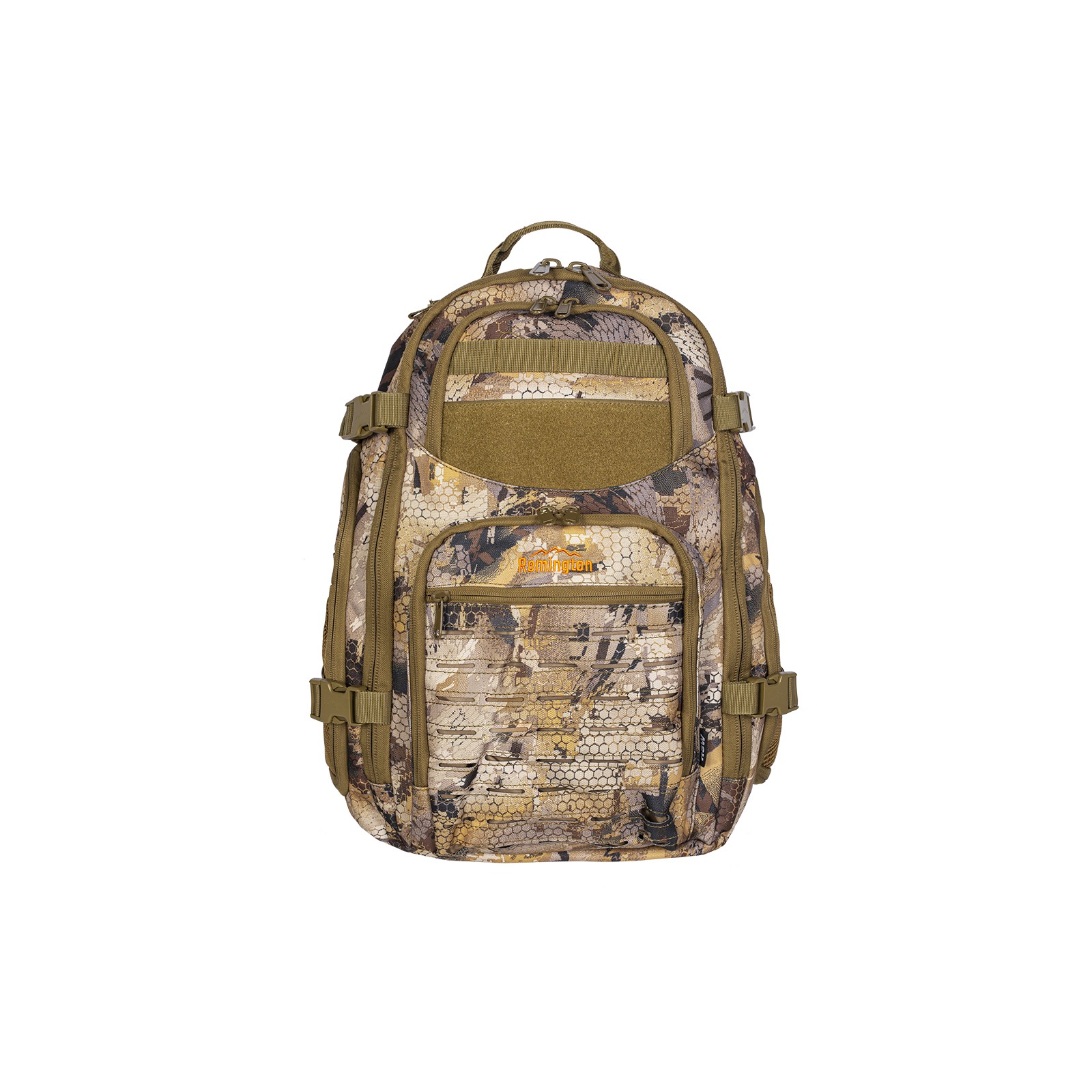 Sac &agrave; dos de chasse Remington grand format Yellow Camo