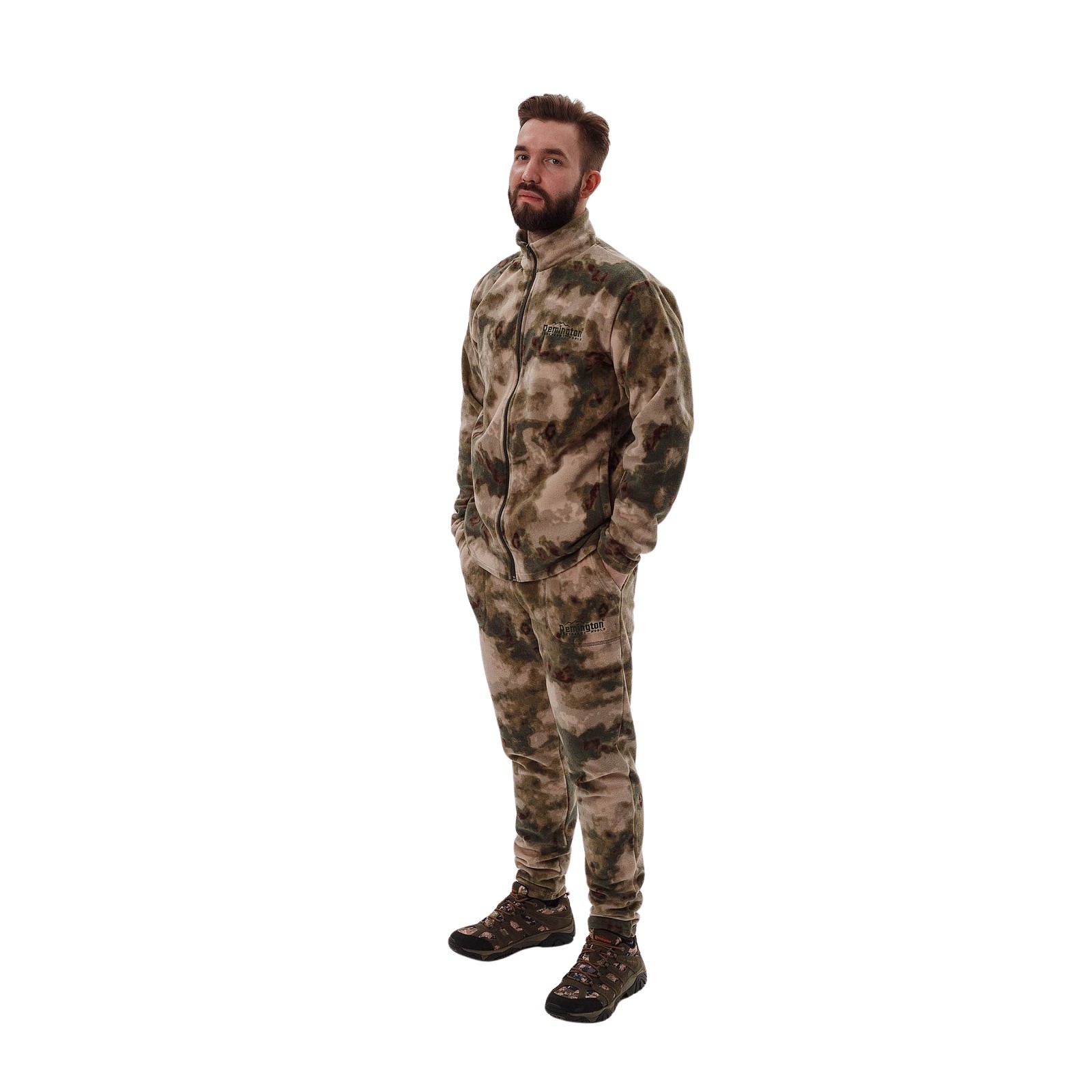 Ensemble camouflage Remington Polar Army Camo