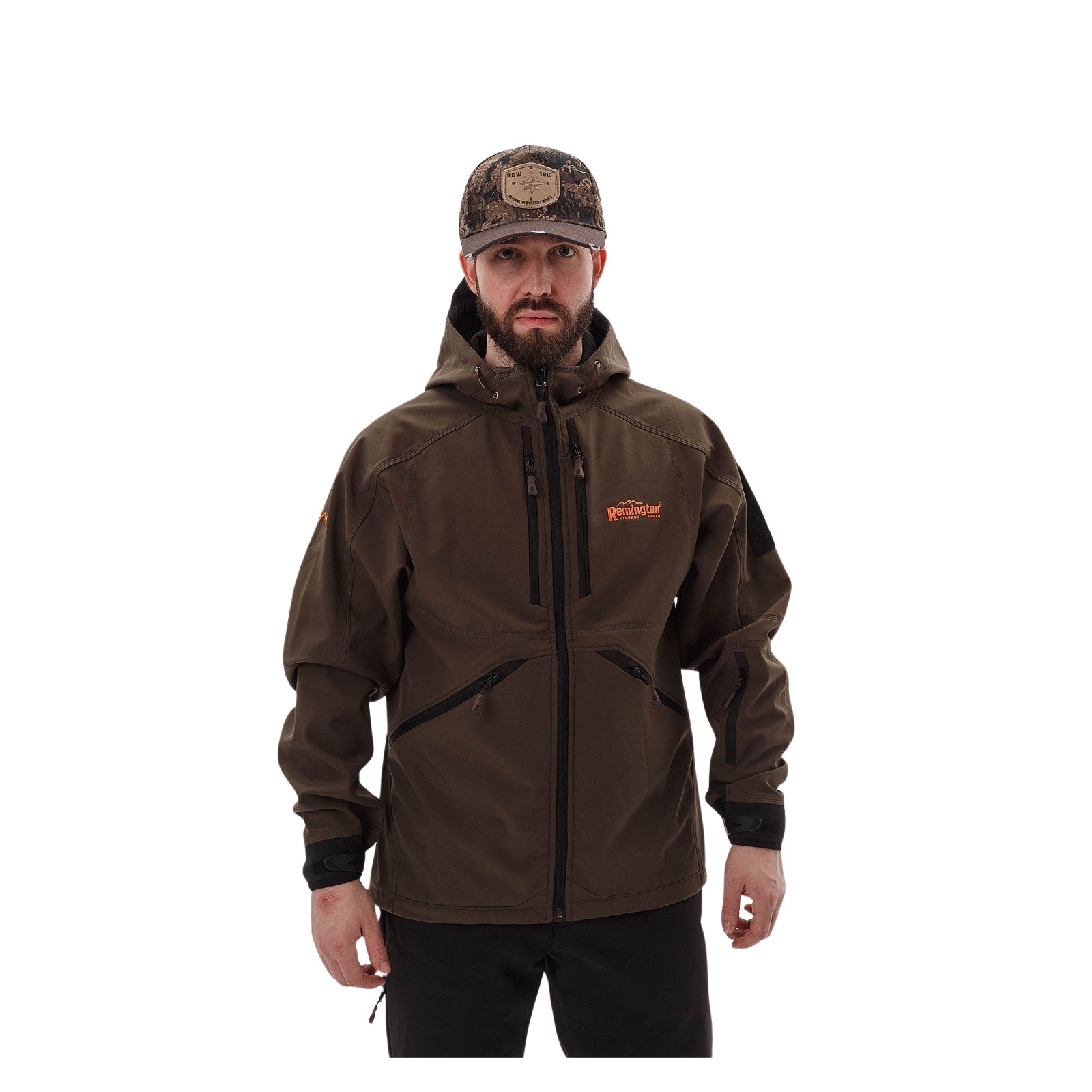 Ensemble Remington Himalayan Dark Olive