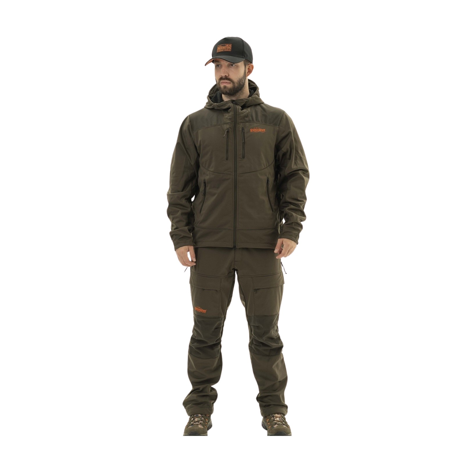Ensemble Remington Stalker renewed Dark Olive