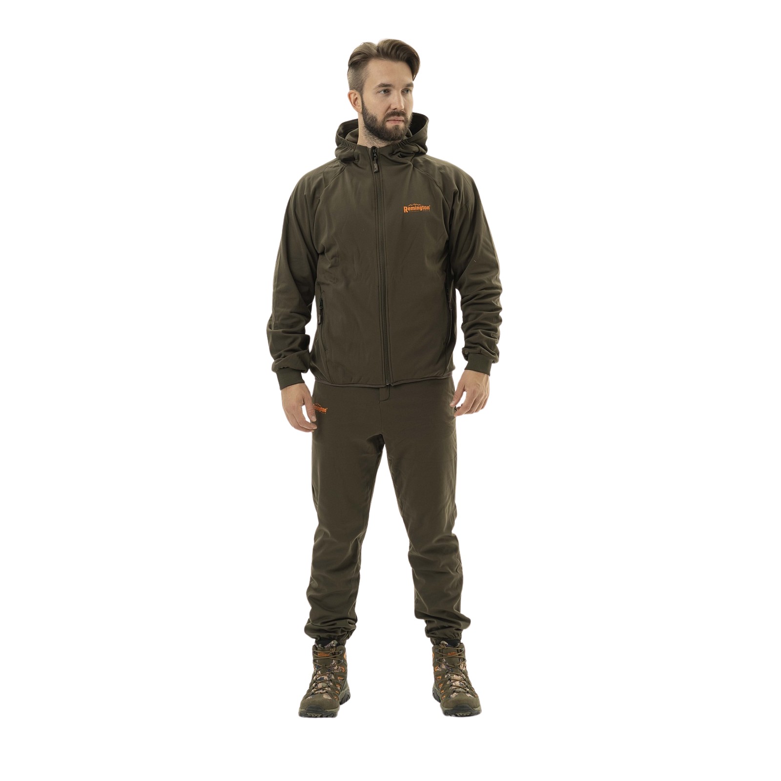 Ensemble Remington Alabama professionnel Dark Olive