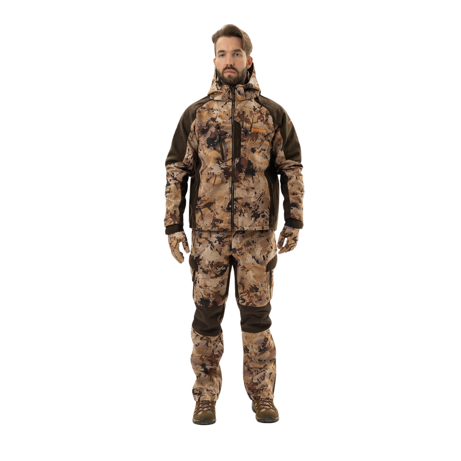 Ensemble Remington XM Elite yellow