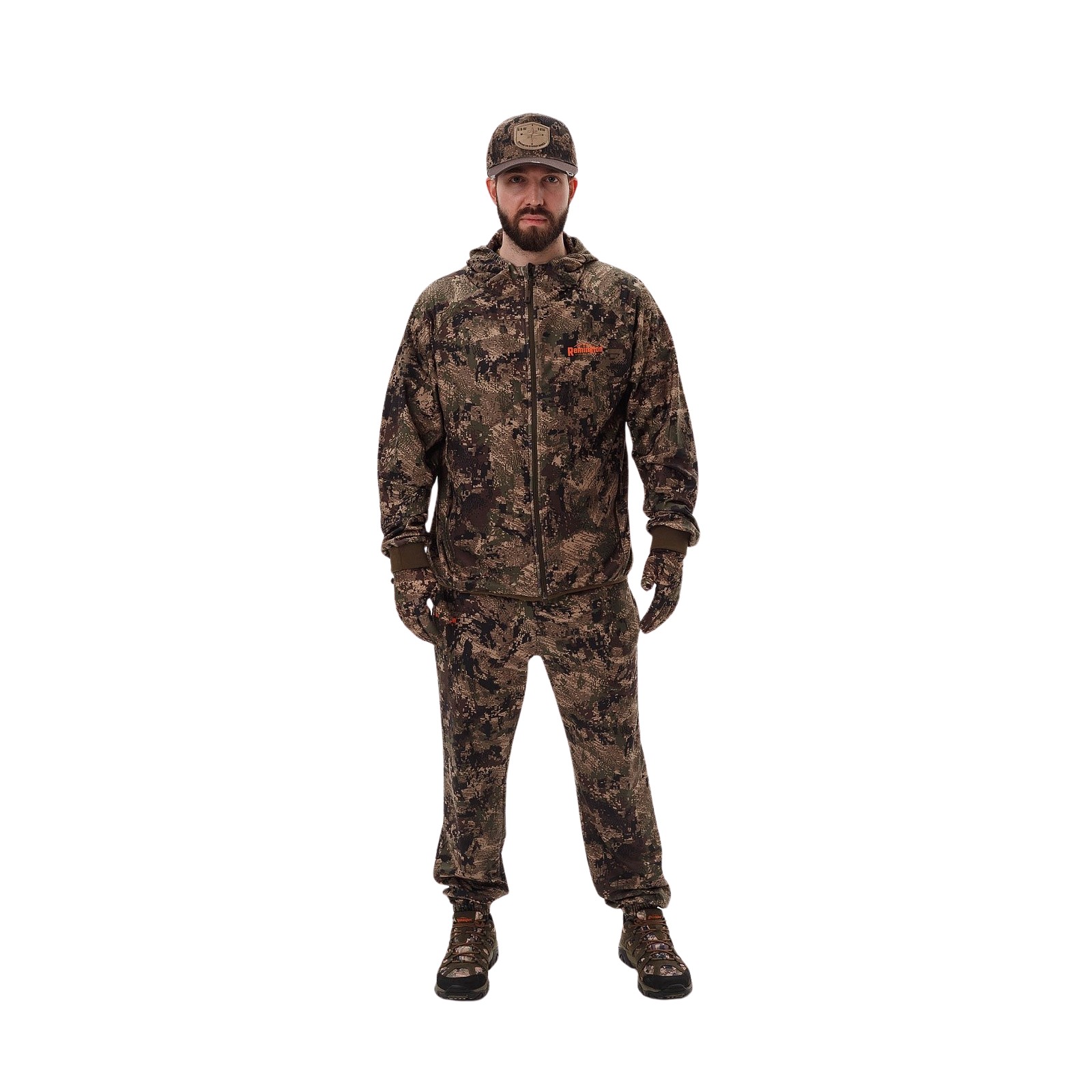 Ensemble Remington Alabama Professionnel Green Forest