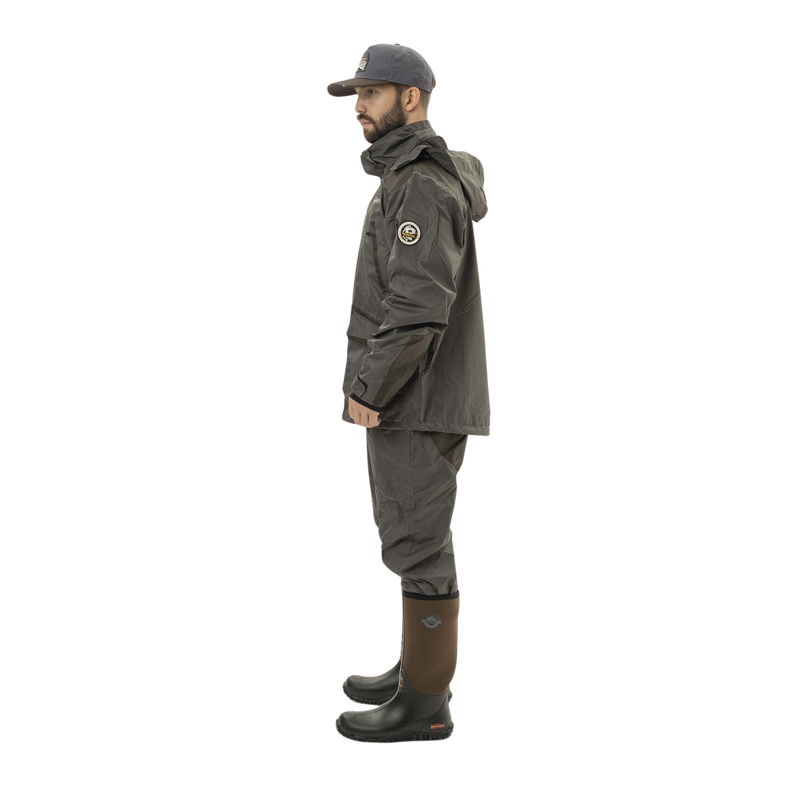 Ensemble Remington Hay Wave Graphite
