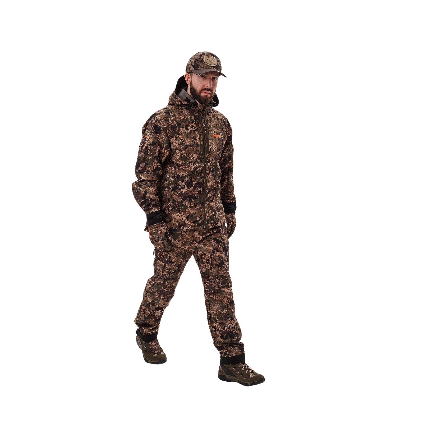 Ensemble Remington Himalayan Green Forest