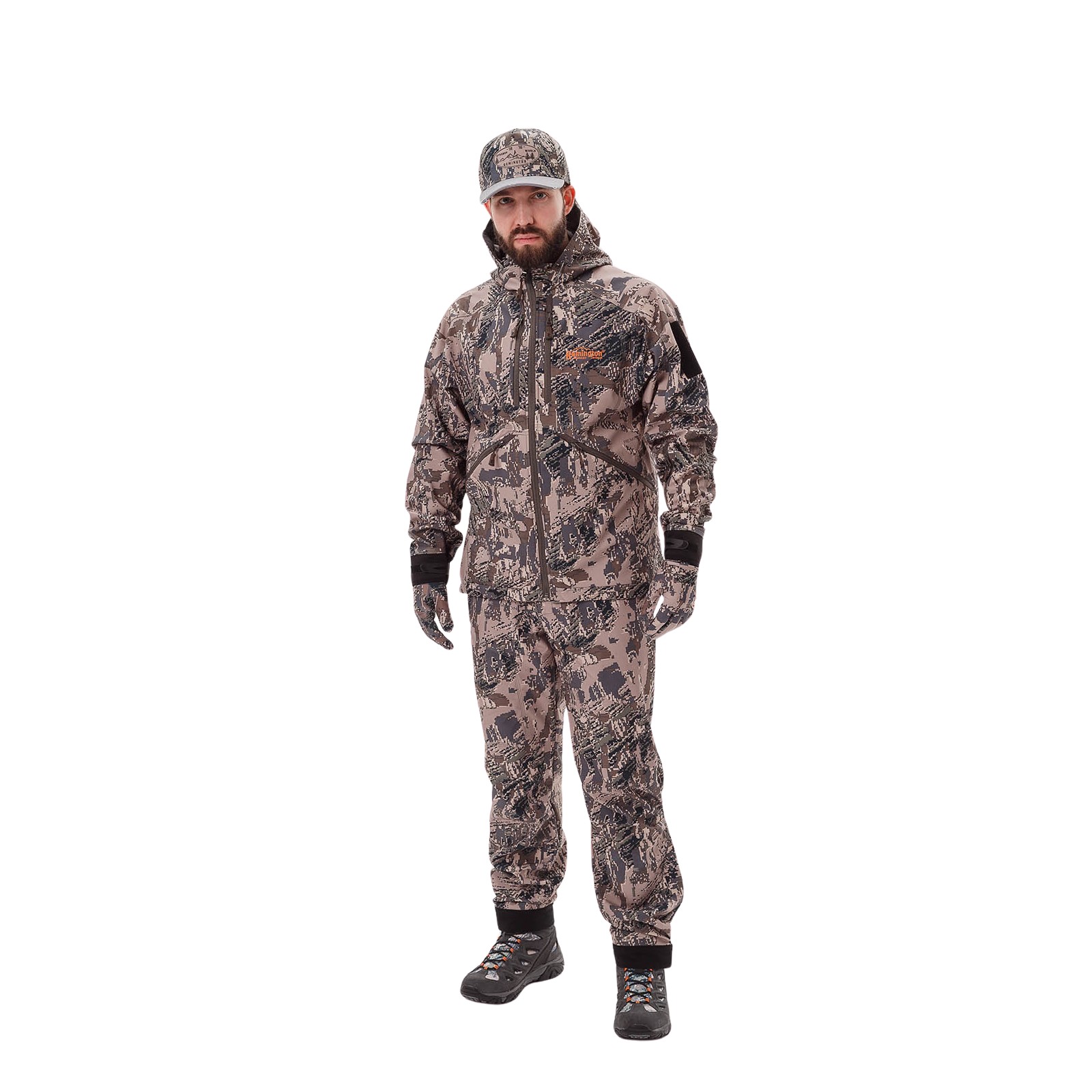Ensemble Remington Himalayan Figure