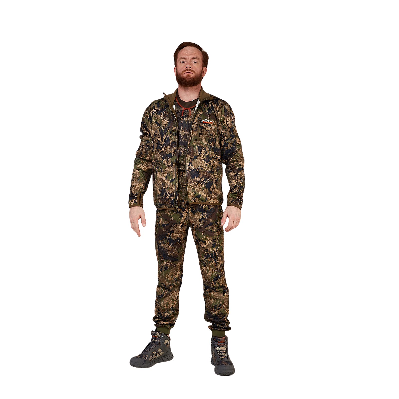 Ensemble Remington Alabama Green Forest