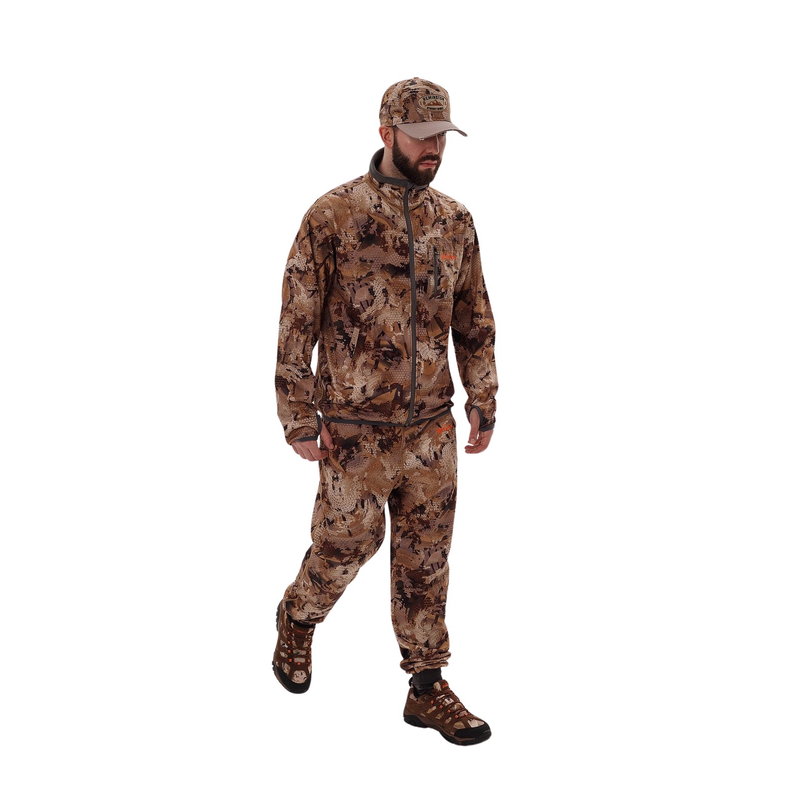 Ensemble Remington Alabama Yellow Camo