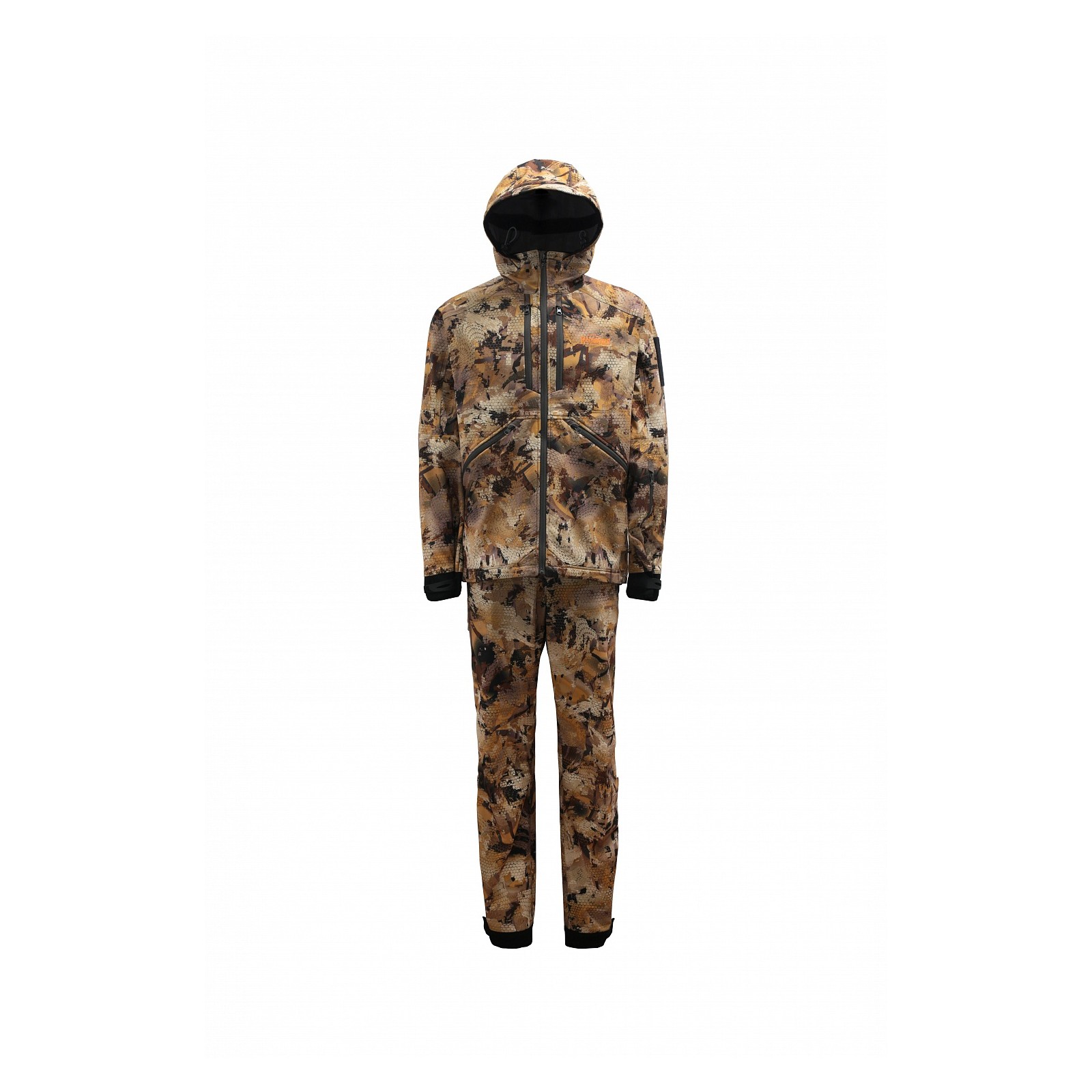Ensemble Remington Himalayan Yellow Camo