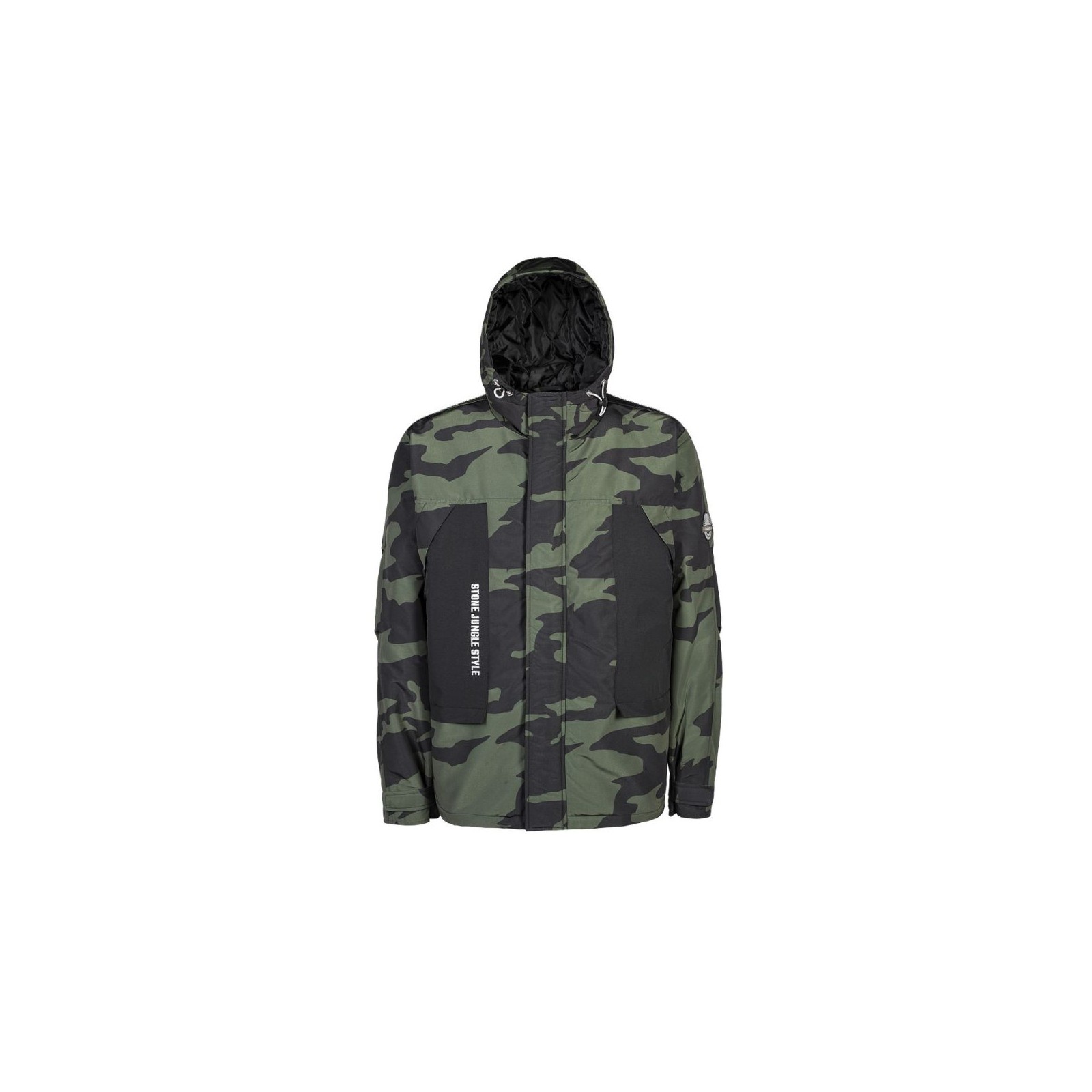 Parka Remington Stone Jungle 