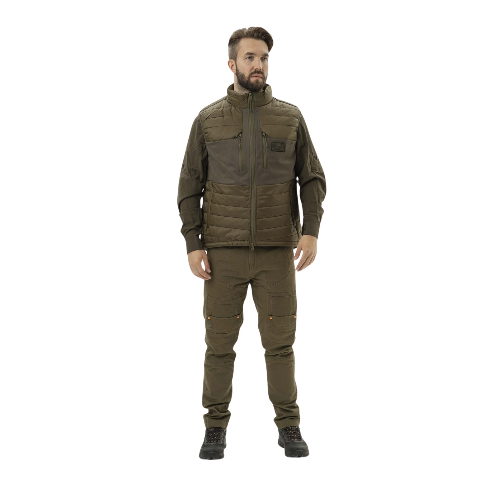 Gilet Remington Powder lite