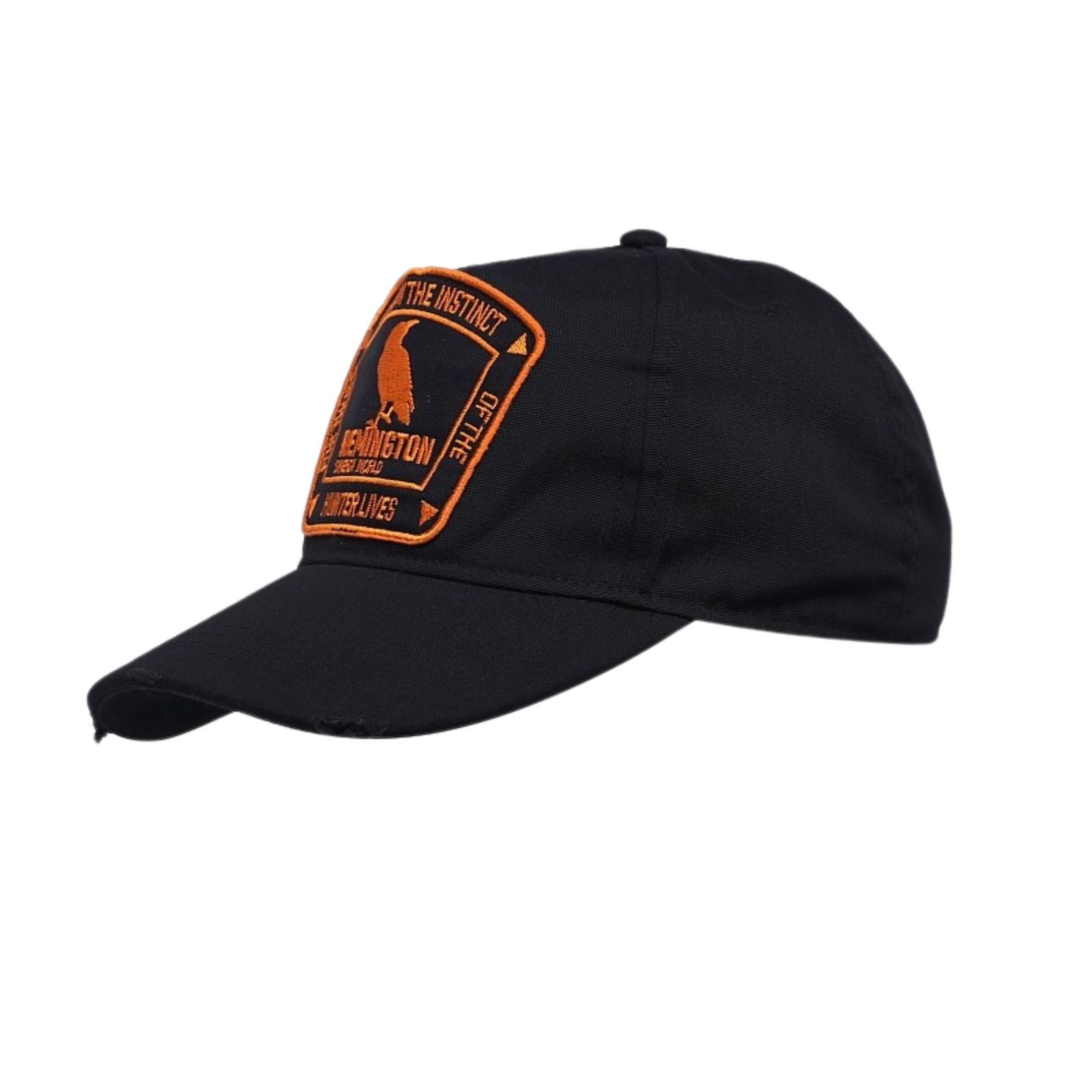 Casquette de baseball Remington Trucks Noir