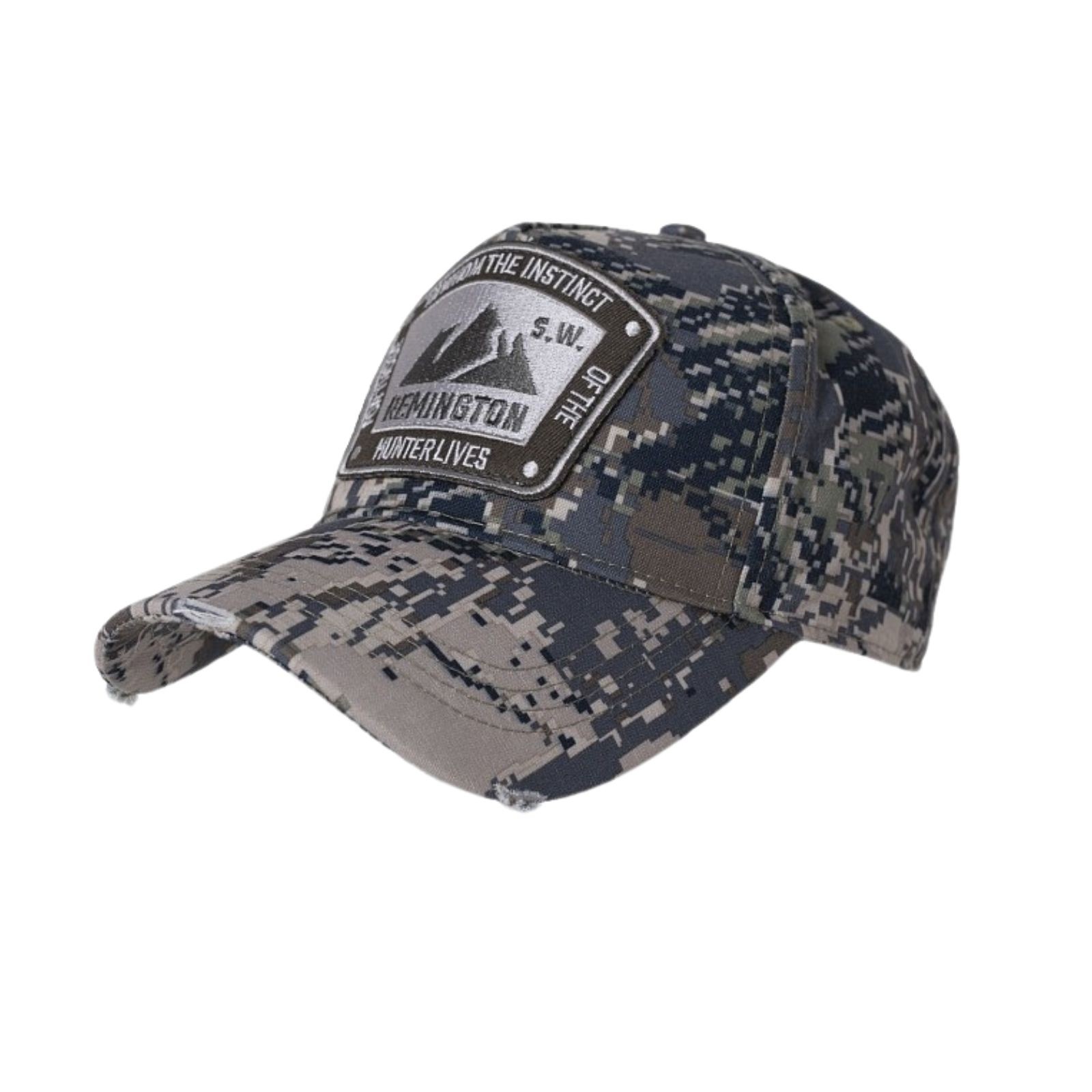 Casquette de baseball Remington Figure 