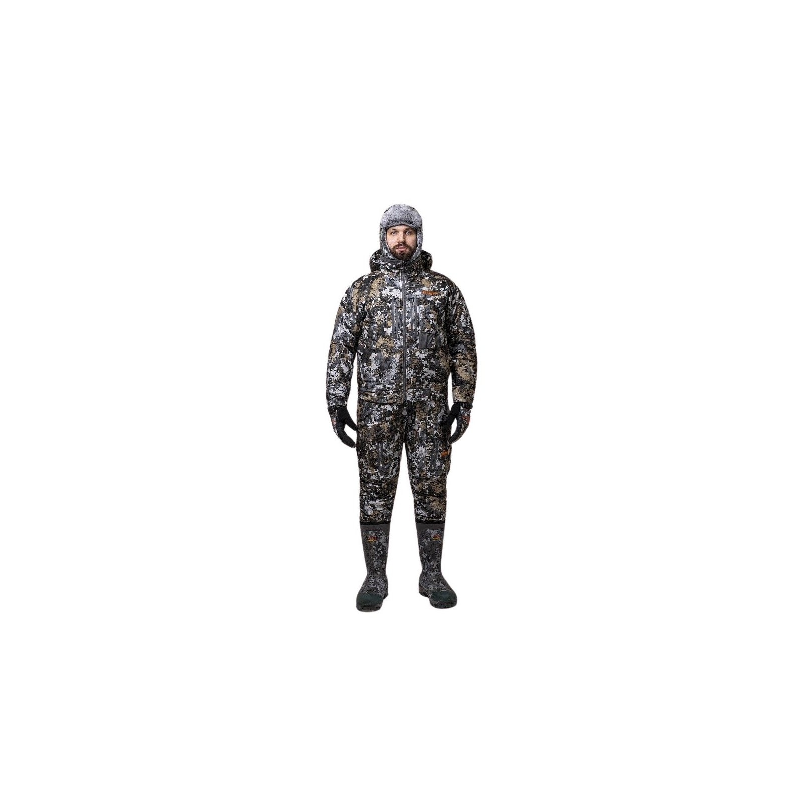 Ensemble Remington Necessity Winter Forest