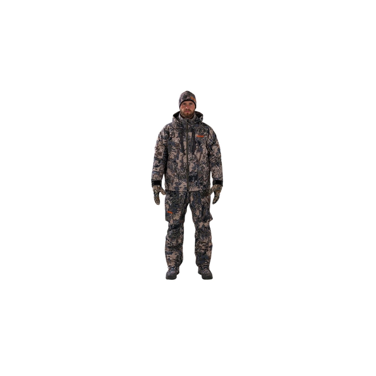 Ensemble Remington 3 en 1 Researcher Pro Figure