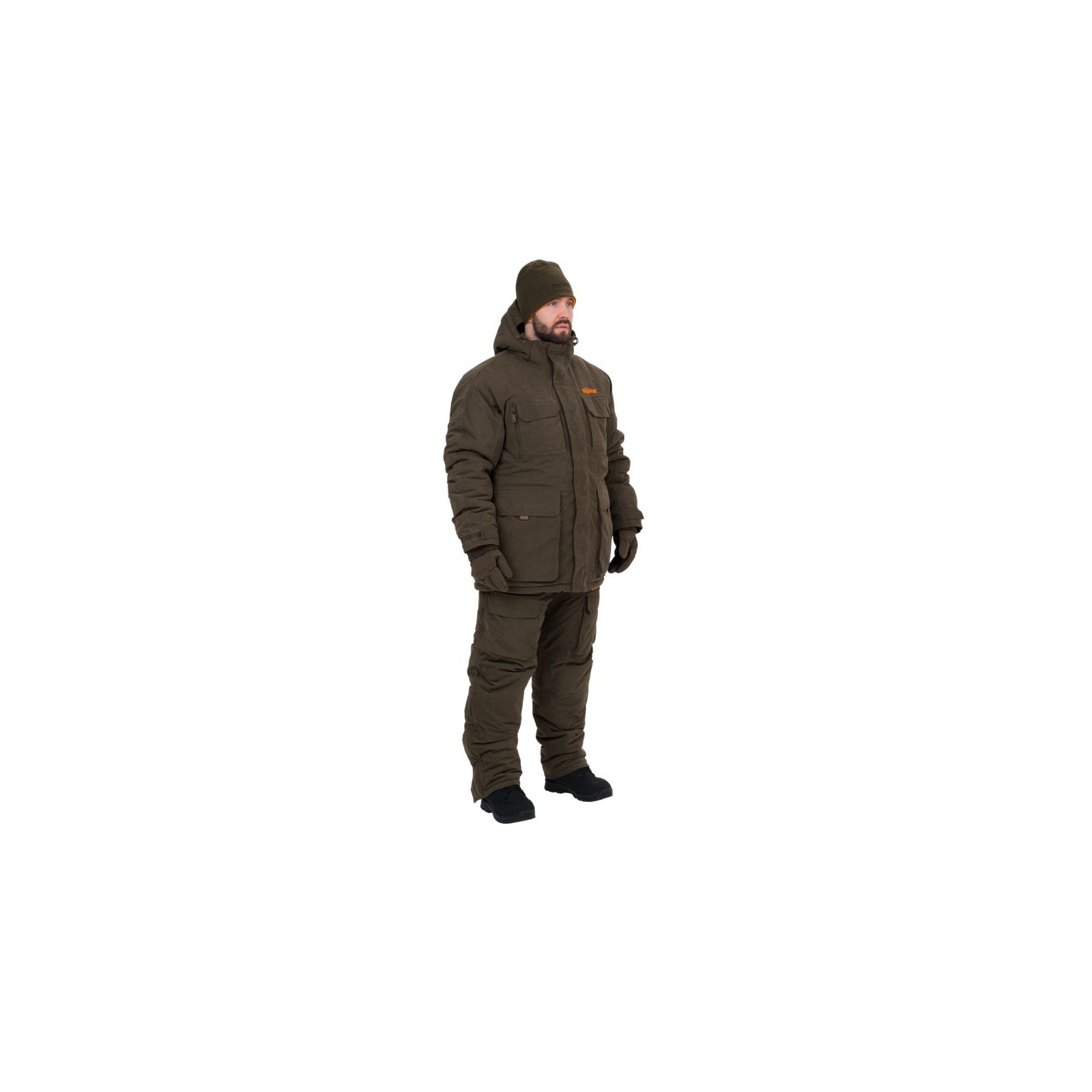 Ensemble Remington Snag Dark Olive