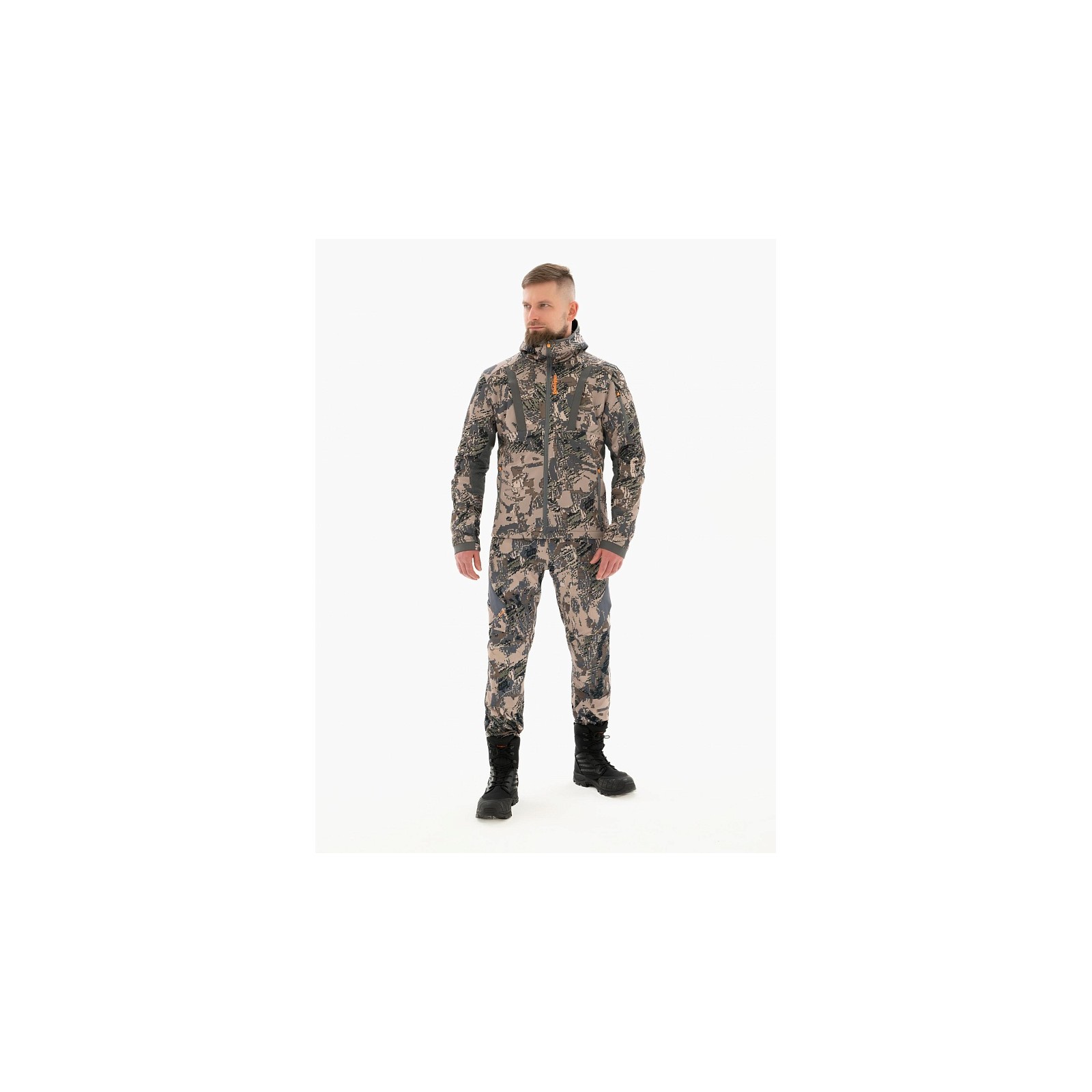 Ensemble Remington Mountain Range Figure