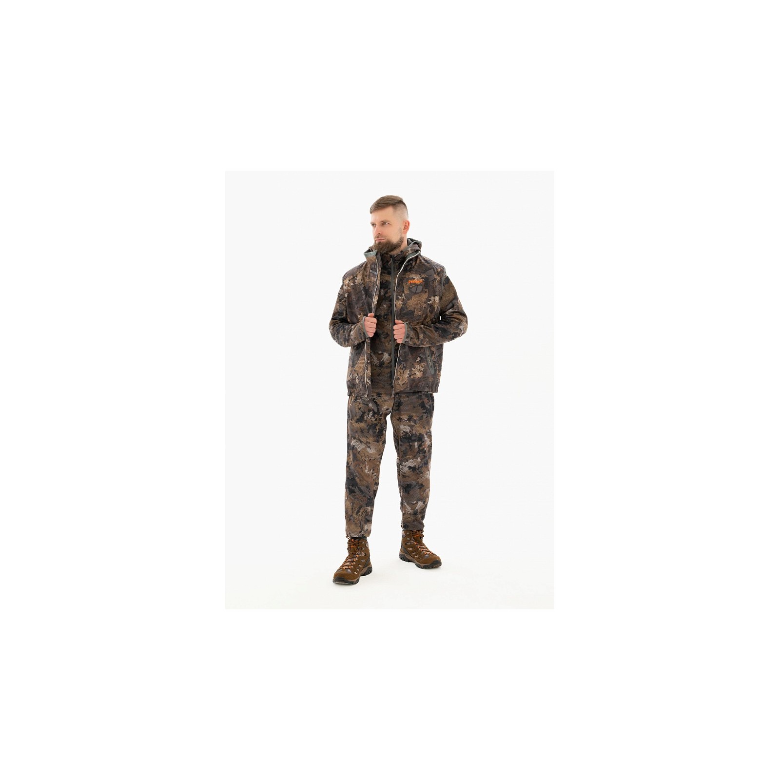 Gilet Remington Top Shooter Timber
