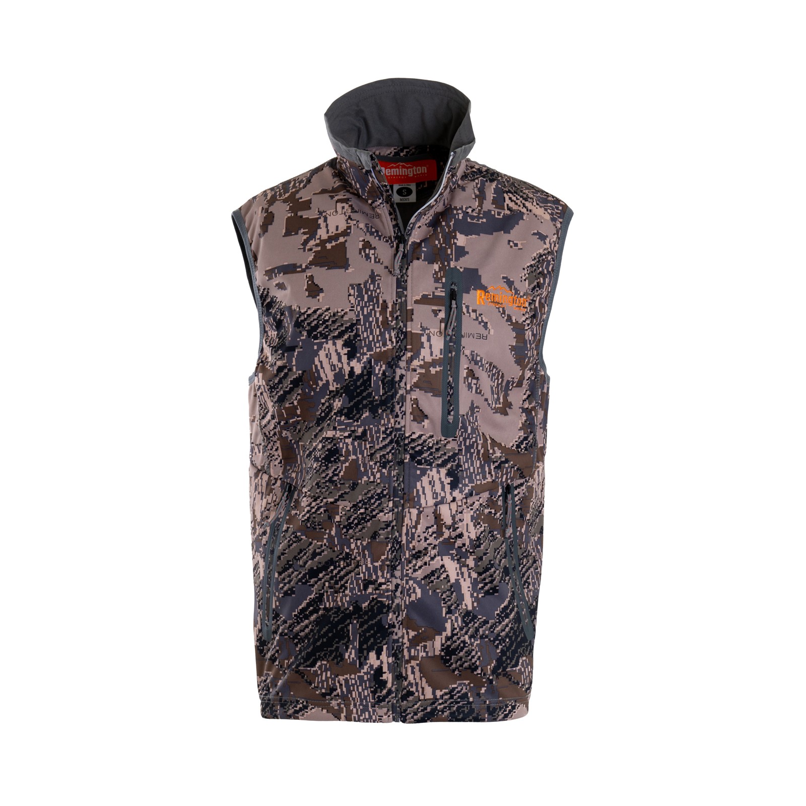 Gilet Remington Toss Figure
