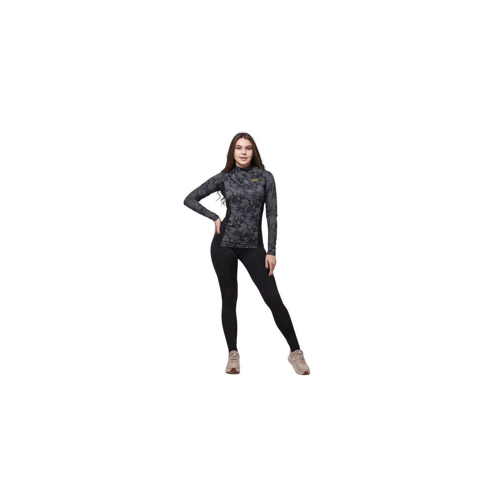 Sous v&ecirc;tements thermiques Remington Intensive Camo femme